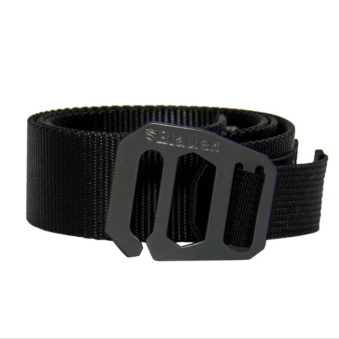 Blauer Warden Belt
