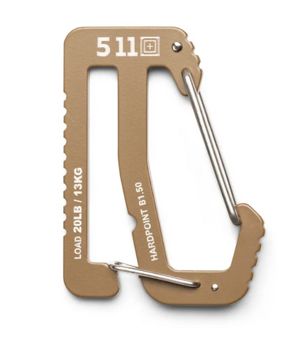 5.11 HARDPOINT B150 CARABINER