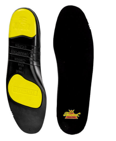 Thorogood Ultimate Shock-Absorption™ Footbed