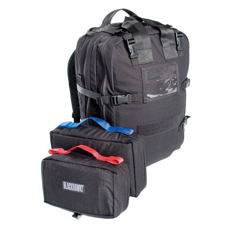 Blackhawk S.T.O.M.P. II Medical Coverage Pack (Jumpable)