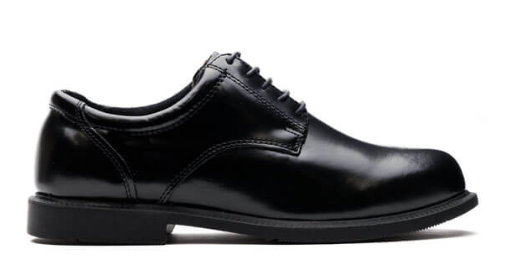 Thorogood Black Leather Oxford