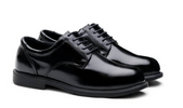 Thorogood Black Leather Oxford