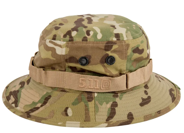 5.11 MULTICAM BOONIE HAT