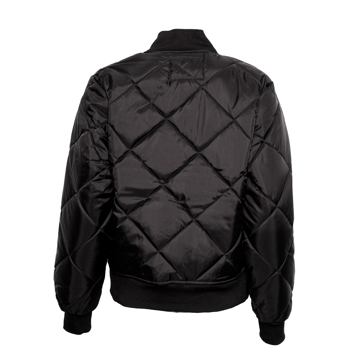 Game Sportswear The Ladies Fit Bravest Diamond Quilt Jacket
