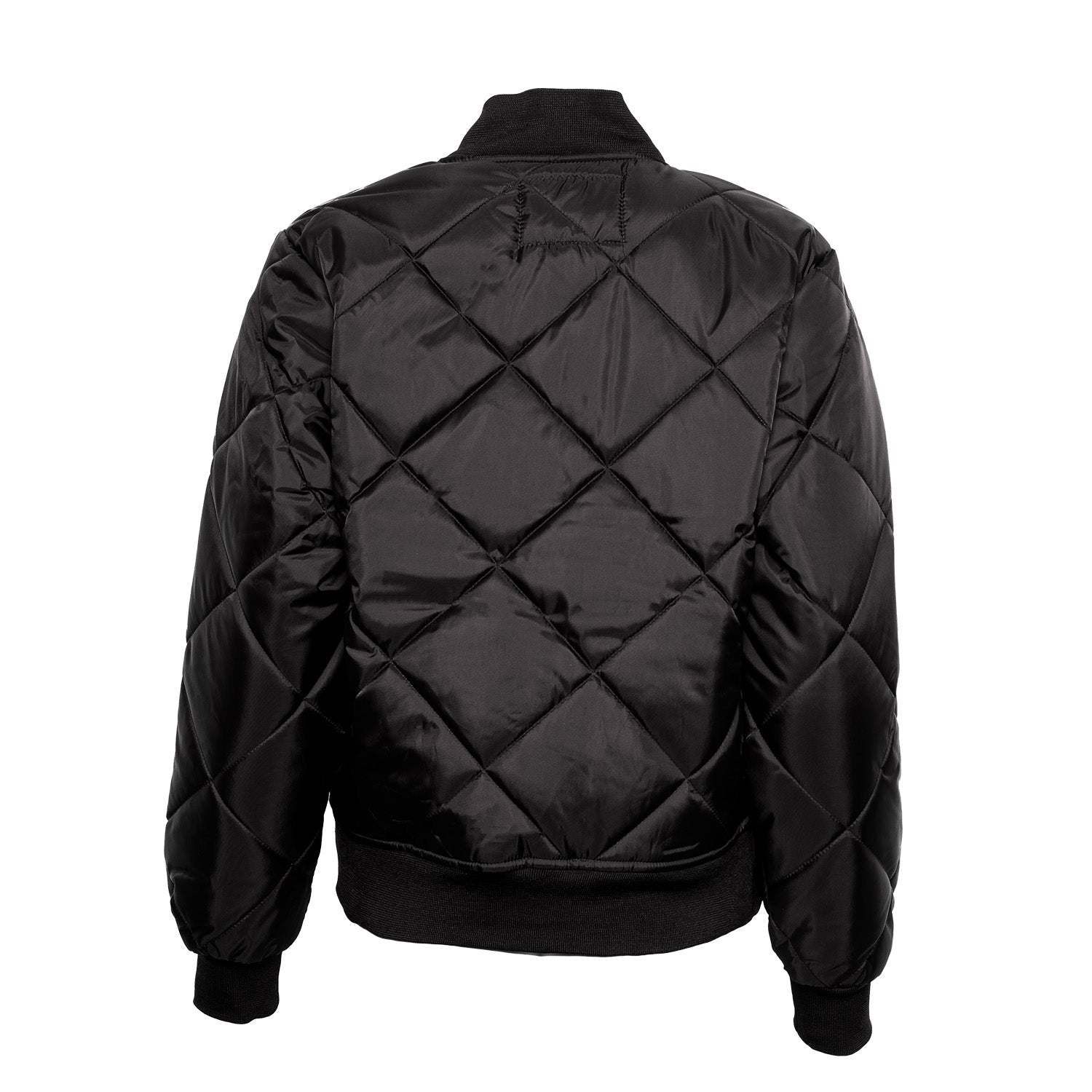 Game Sportswear The Ladies Fit Bravest Diamond Quilt Jacket