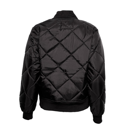 Game Sportswear The Ladies Fit Bravest Diamond Quilt Jacket