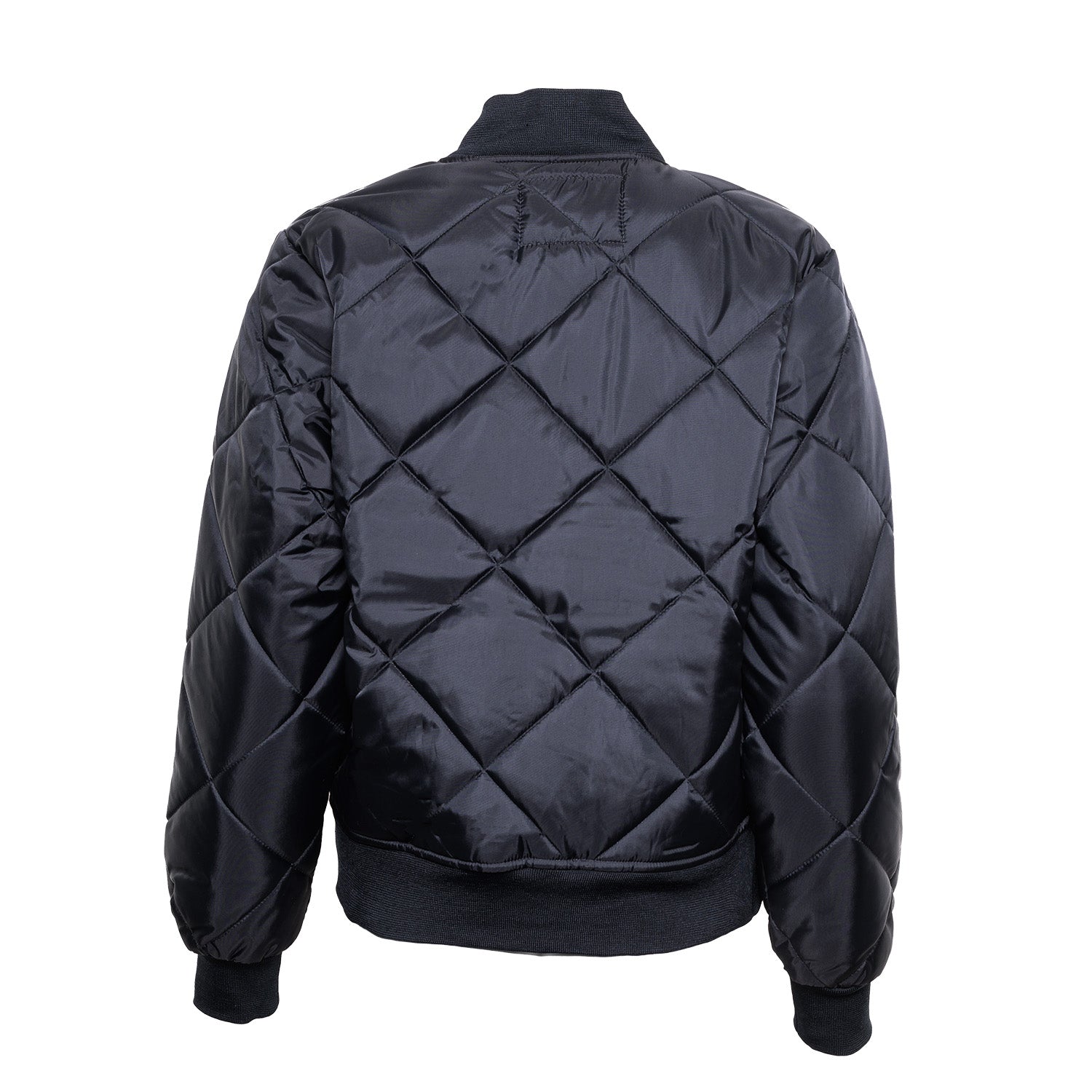 Game Sportswear The Ladies Fit Bravest Diamond Quilt Jacket