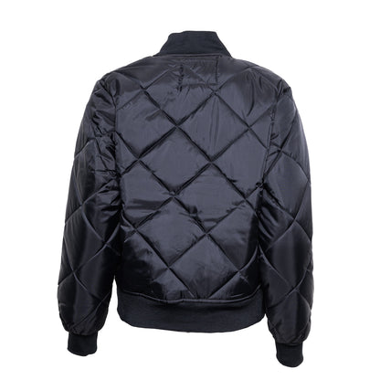 Game Sportswear The Ladies Fit Bravest Diamond Quilt Jacket