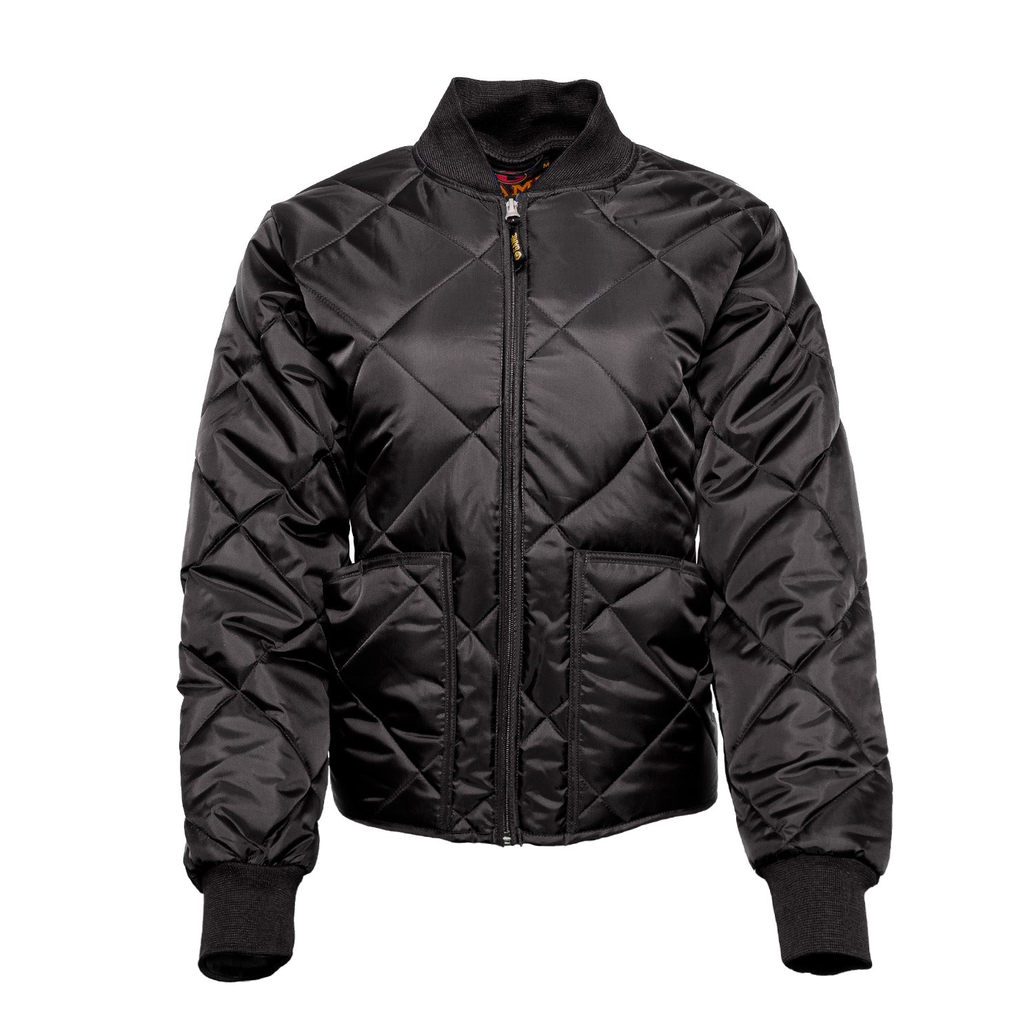 Game Sportswear The Ladies Fit Bravest Diamond Quilt Jacket