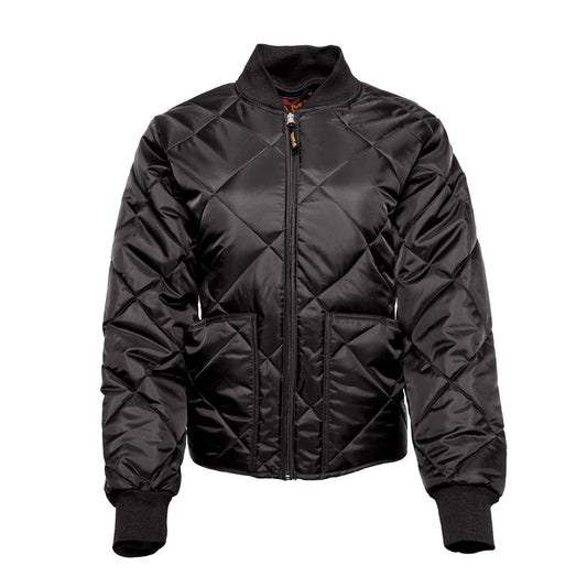 Game Sportswear The Ladies Fit Bravest Diamond Quilt Jacket