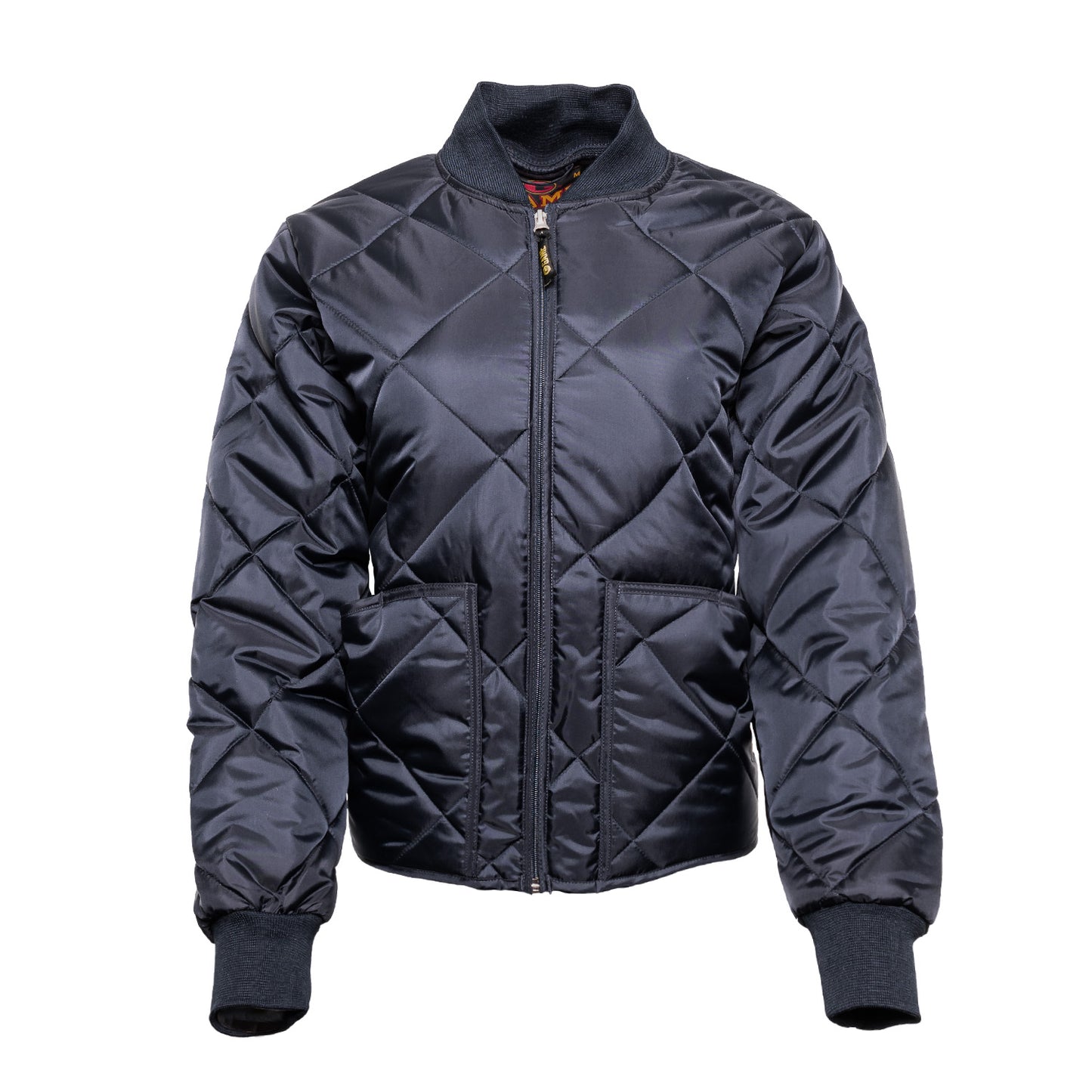 Game Sportswear The Ladies Fit Bravest Diamond Quilt Jacket