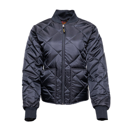 Game Sportswear The Ladies Fit Bravest Diamond Quilt Jacket