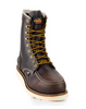 Thorogood 1957 Series – Waterproof – 8″ Briar Pitstop Safety Toe – Moc Toe MAXWear Wedge™