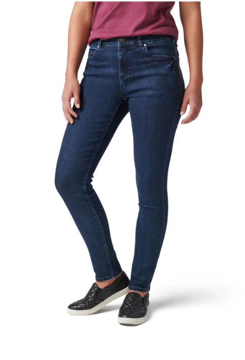 5.11 BRITTA SKINNY DENIM JEAN