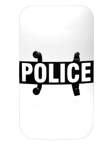 Military Police Riot Shields - BS-3