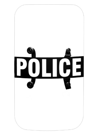 Military Police Riot Shields - BS-9