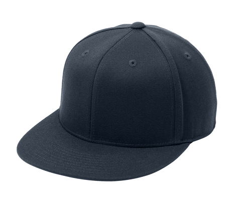 Port Authority® Flexfit 210® Flat Bill Cap