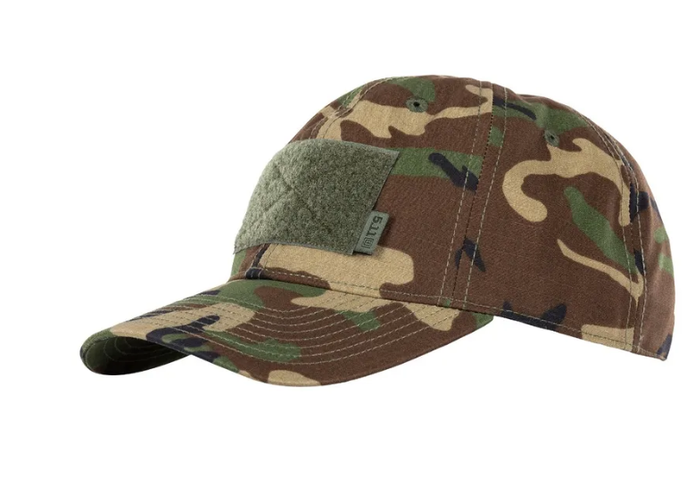 5.11 FLAG BEARER CAP WOODLAND