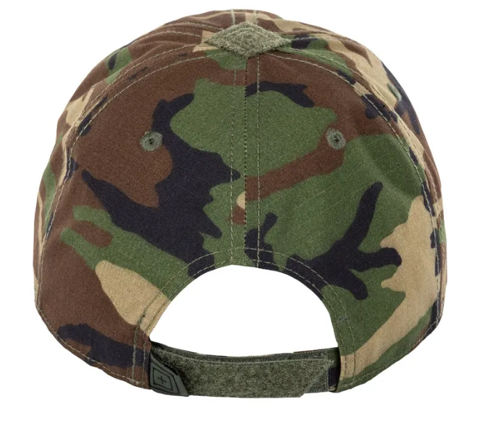 5.11 FLAG BEARER CAP WOODLAND