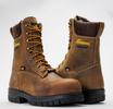 Thorogood  Genesis Series – 8″ Chestnut – Nano Safety Toe – Waterproof