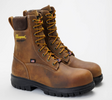 Thorogood  Genesis Series – 8″ Chestnut – Nano Safety Toe – Waterproof