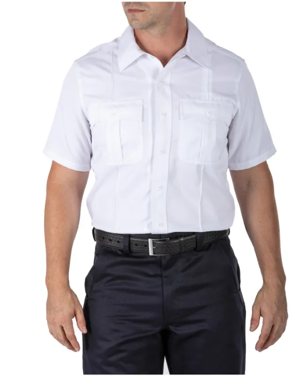 5.11 CLASS A FAST-TAC® TWILL SHORT SLEEVE SHIRT