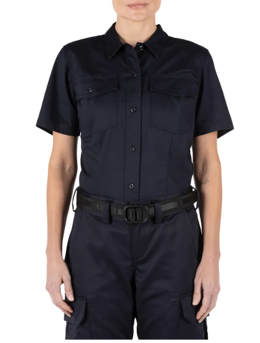 5.11 WOMEN'S COMPANY SHORT SLEEVE SHIRT