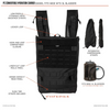 5.11 PC CONVERTIBLE HYDRATION CARRIER