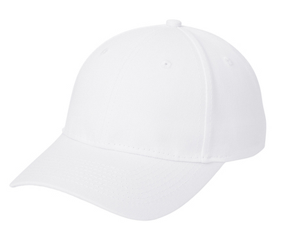 Port Authority® Six-Panel Twill Cap