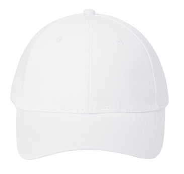 Port Authority® Six-Panel Twill Cap