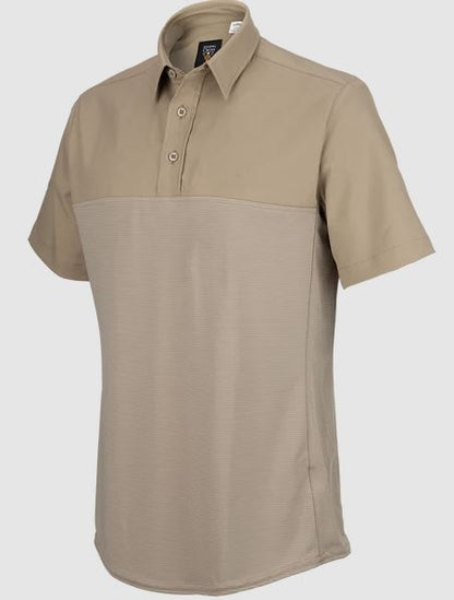 Flying Cross Core Flex Men's Short Sleeve Hybrid Patrol Shirt