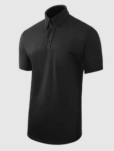 Flying Cross Core Flex Men's Short Sleeve Hybrid Patrol Shirt