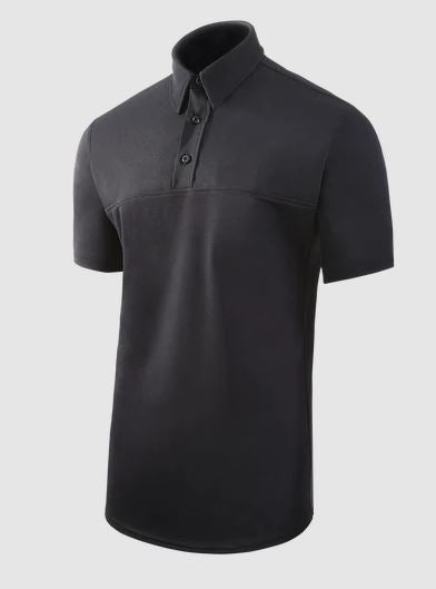Flying Cross Core Flex Men's Short Sleeve Hybrid Patrol Shirt