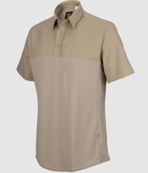 Flying Cross Core Flex Women's Short Sleeve Hybrid Patrol Shirt