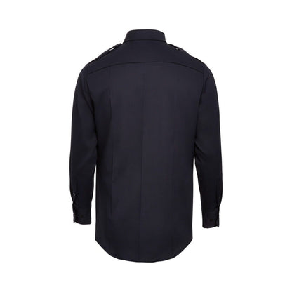 Flying Cross Core Flex Men's Long Sleeve Class A Shirt - LAPD Navy