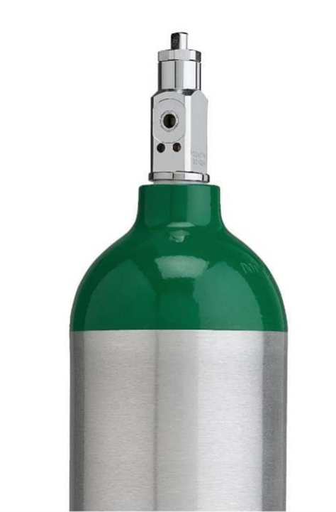 Lightning X Oxygen Cylinder Med D