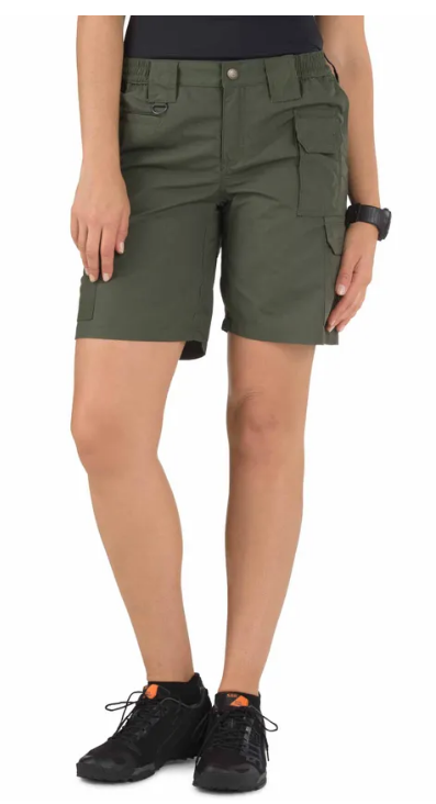 5.11 WOMEN'S TACLITE® PRO 9" RIPSTOP SHORT