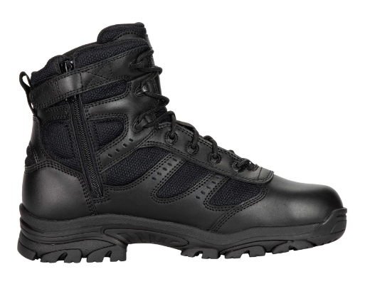 Thorogood THE DEUCE Series – Waterproof – 6″ Composite Safety Toe Tactical Side-zip