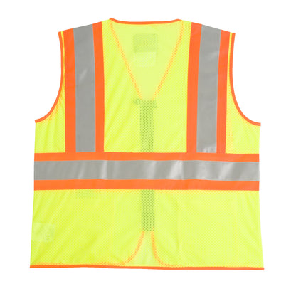 Game Sportswear The Mesh D.O.T. Vest with Pockets