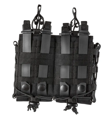 5.11 FLEX DOUBLE MULTI-CALIBER MAG POUCH