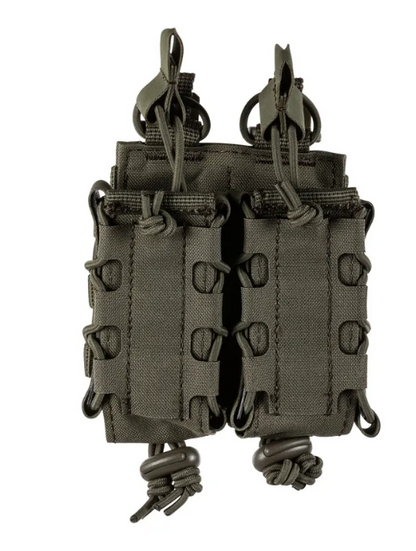 5.11 FLEX DOUBLE PISTOL MAG MULTI POUCH