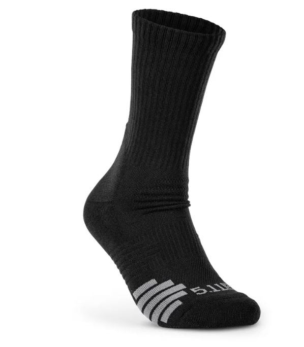 5.11 DUTY READY PLUS CREW SOCKS (3-PACK)