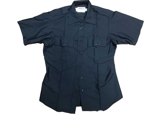 Elbeco Female NYPD Style Short Sleeve