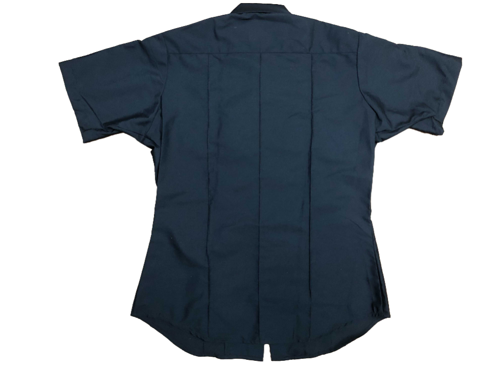 Elbeco Female NYPD Style Short Sleeve