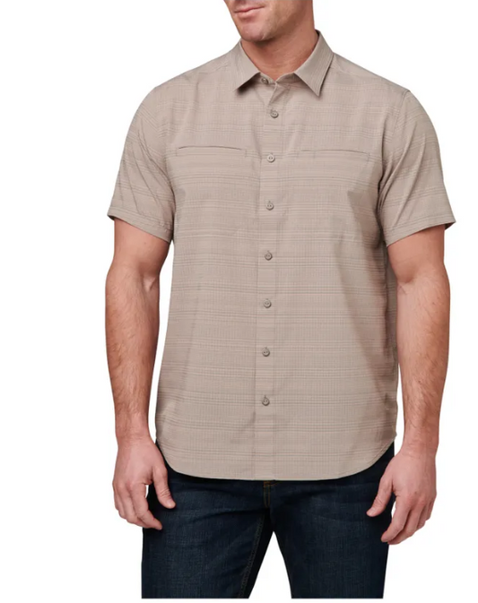 5.11 ELLIS SHORT SLEEVE SHIRT