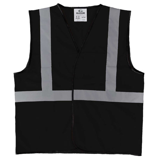 Game Sportswear The Econo Work Zone Colored Vest