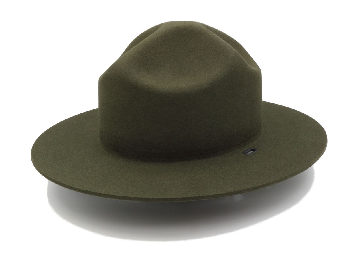 F44 Border Patrol Green