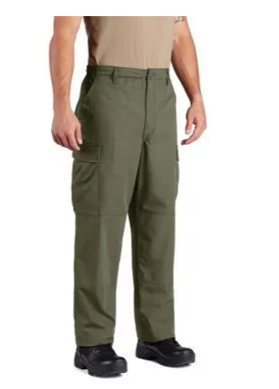 Propper BATTLE RIP 65/35 Ripstop BDU Trouser (Zipper Fly)