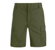 Olive Men's BDU Shorts - Ripstop
