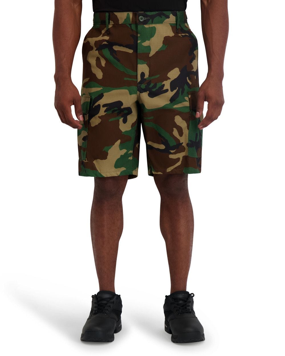 Propper Men's BDU Shorts - 100% Cotton